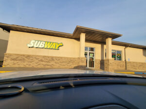 Subway - Mandan