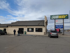 Subway - Minot