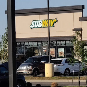 Subway - Minot