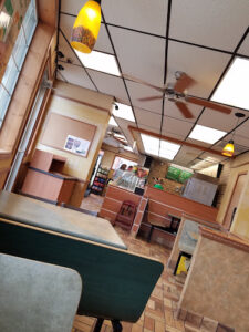 Subway - Libby