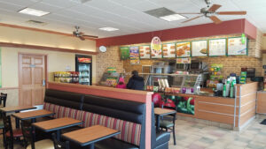 Subway - Rolling Meadows