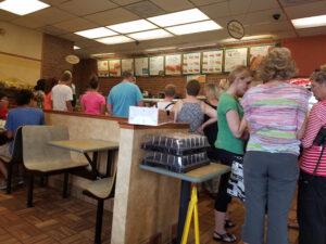 Subway - Gurnee