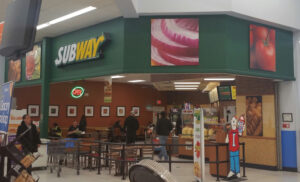 Subway - Gurnee