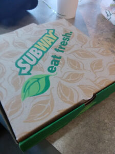 Subway - McHenry