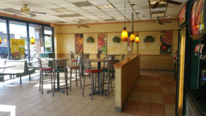 Subway - Round Lake