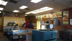 Subway - Waukegan