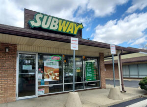 Subway - Addison