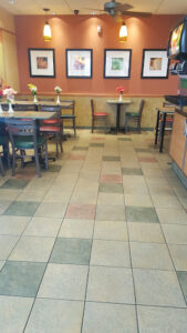 Subway - Addison