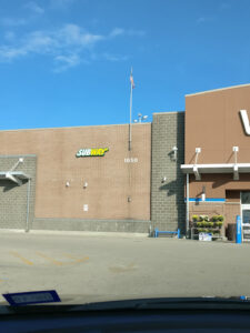Subway - Addison