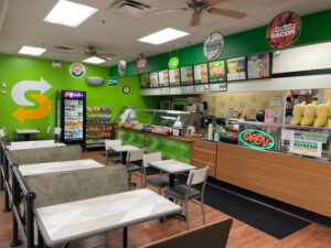 Subway - DeKalb