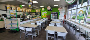 Subway - DeKalb