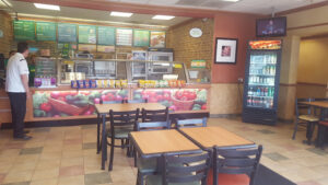 Subway - Elgin