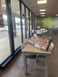 Subway - Elgin