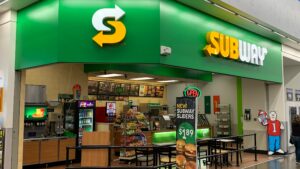 Subway - Elgin