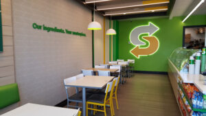 Subway - Elgin