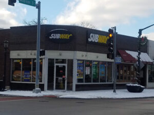 Subway - Forest Park