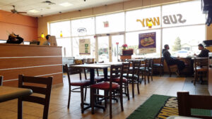 Subway - Lombard