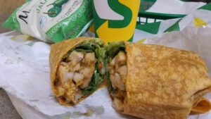 Subway - Villa Park