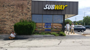 Subway - Schaumburg