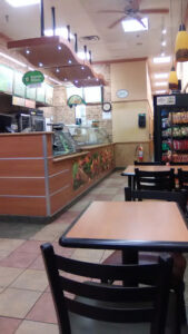 Subway - Blue Island