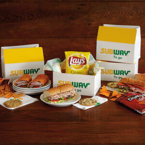 Subway - Chicago Heights