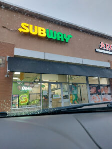 Subway - Joliet