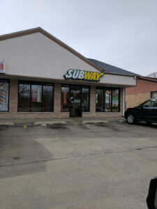 Subway - New Lenox