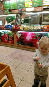 Subway - Aurora