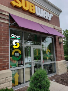 Subway - Woodridge