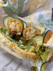 Subway - Woodridge