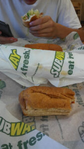 Subway - Yorkville