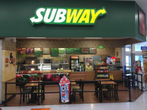 Subway - Darien