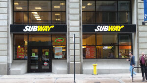 Subway - Chicago