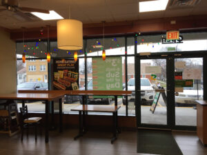 Subway - Chicago