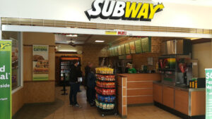 Subway - Belvidere