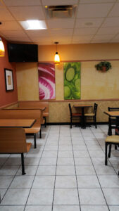 Subway - Dixon