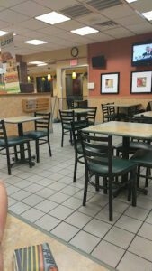 Subway - Dixon
