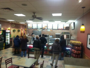Subway - Rock Island