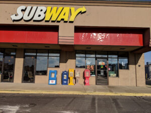 Subway - East Peoria