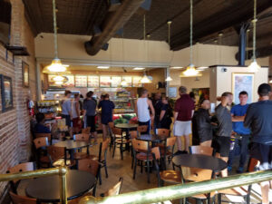 Subway - Alton