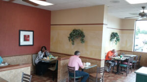 Subway - Springfield