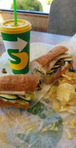 Subway - Springfield