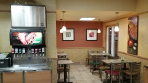 Subway - Springfield