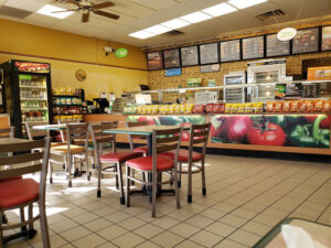 Subway - Springfield