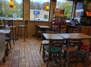 Subway - Springfield