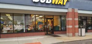Subway - Chesterfield