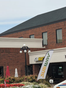 Subway - Chesterfield