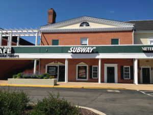 Subway - Chesterfield