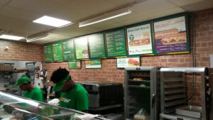 Subway - Ballwin