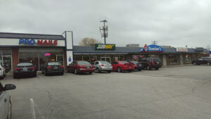 Subway - Florissant